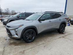 Carros salvage sin ofertas aún a la venta en subasta: 2025 Chevrolet Trax Active