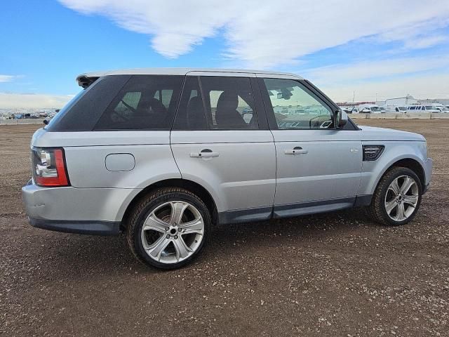 2013 Land Rover Range Rover Sport HSE Luxury