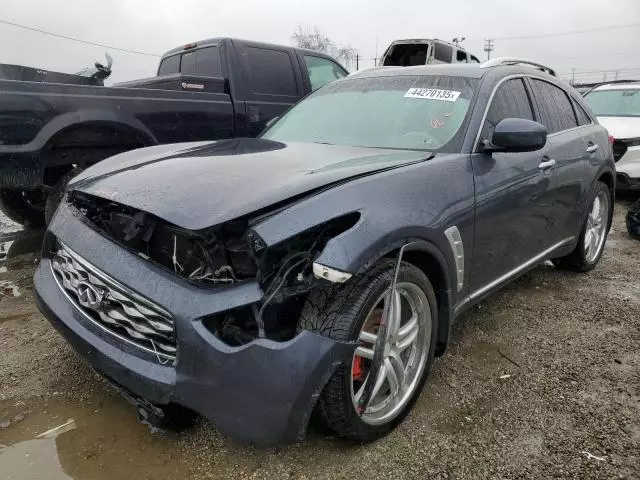 2009 Infiniti FX35