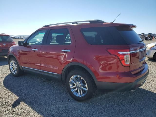 2013 Ford Explorer XLT