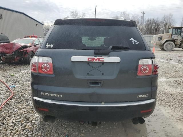 2011 GMC Acadia SLE