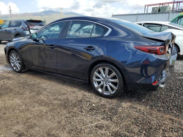 2025 Mazda 3 Preferred