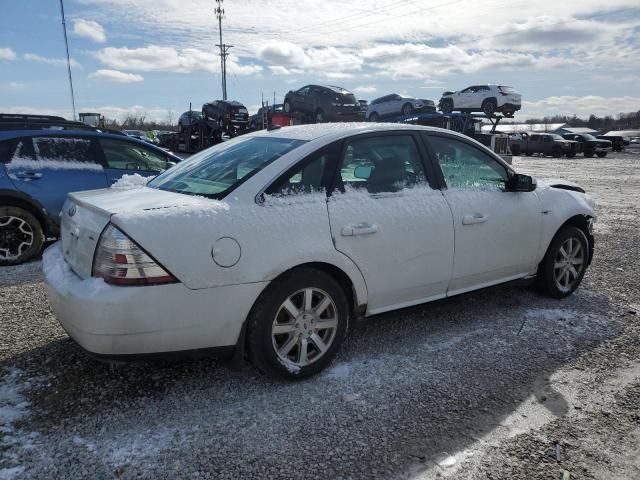 2008 Ford Taurus SEL