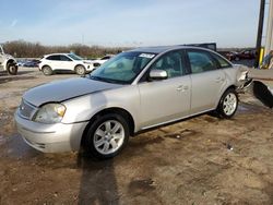 Salvage cars for sale at Memphis, TN auction: 2007 Ford Five Hundred SEL