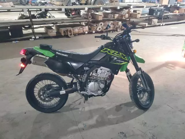 2022 Kawasaki KLX300 E