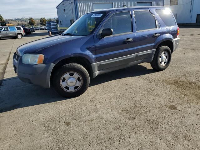 2004 Ford Escape XLS