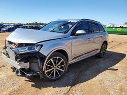 Audi q7 salvage cars for sale: 2022 Audi Q7 Premium Plus