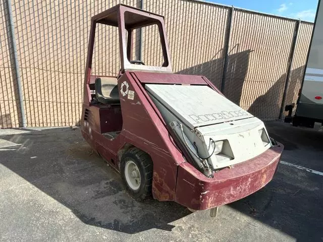 1986 Pheb 1986 Power Boss Sweeper SW/9XV