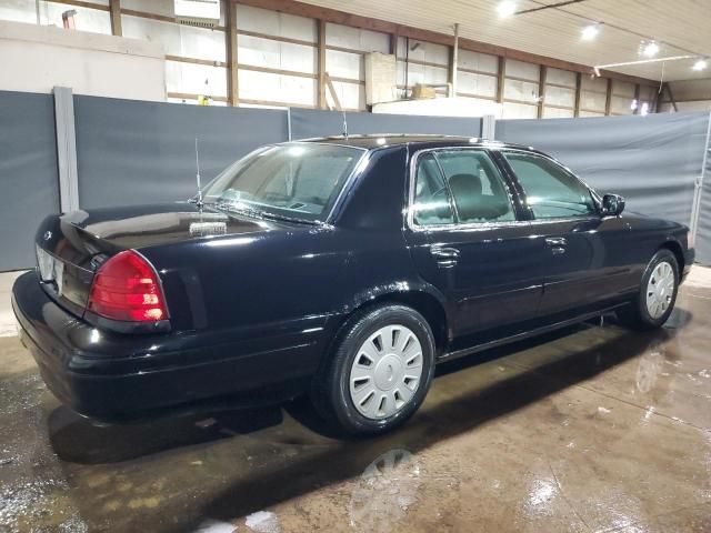 2008 Ford Crown Victoria Police Interceptor