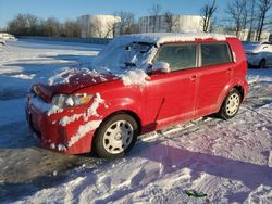 Scion salvage cars for sale: 2015 Scion XB