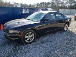 Salvage cars for sale at Ellenwood, GA auction: 2021 Dodge Charger SXT