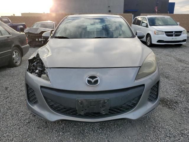 2012 Mazda 3 I