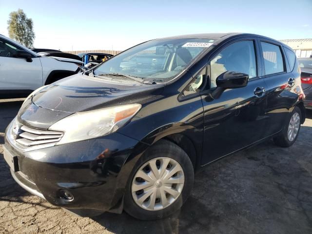 2015 Nissan Versa Note S