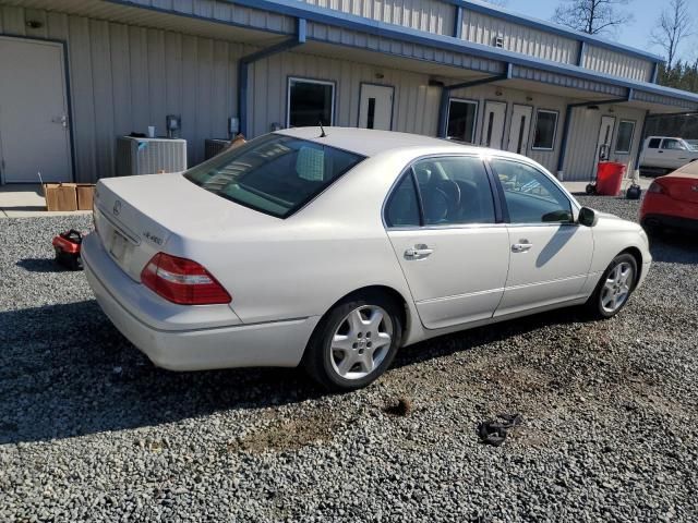 2005 Lexus LS 430