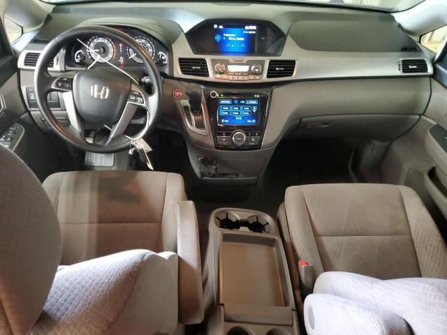 2016 Honda Odyssey EX