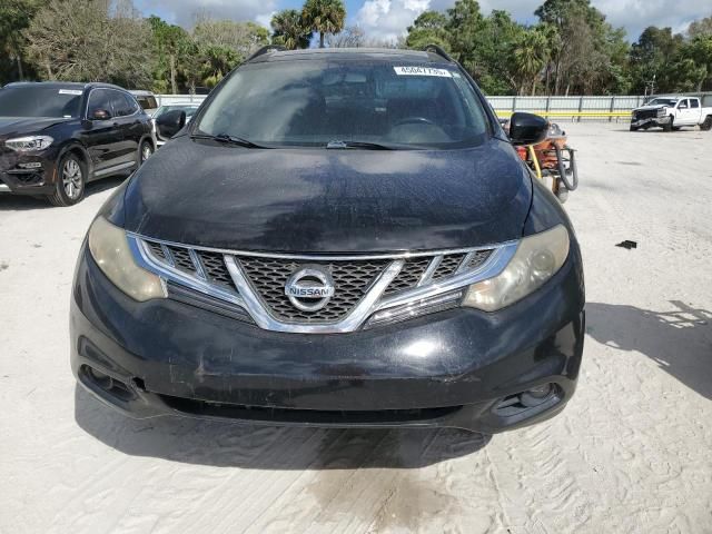 2011 Nissan Murano S