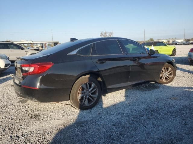 2018 Honda Accord LX