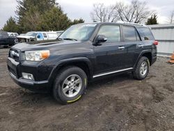 Salvage cars for sale at Finksburg, MD auction: 2010 Toyota 4runner SR5