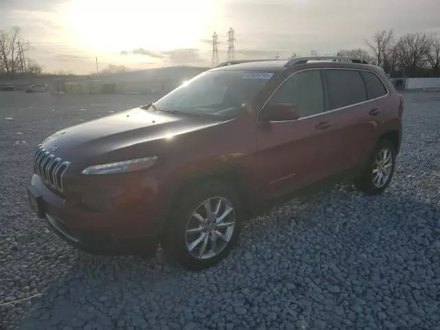 2014 Jeep Cherokee Limited