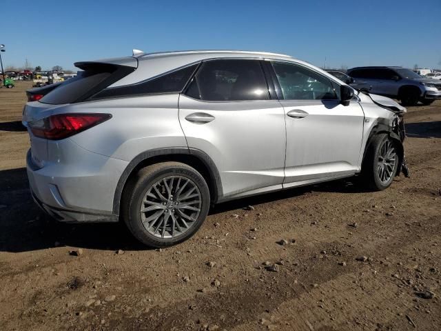 2016 Lexus RX 350 Base