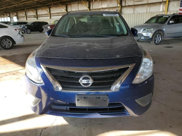 2018 Nissan Versa S