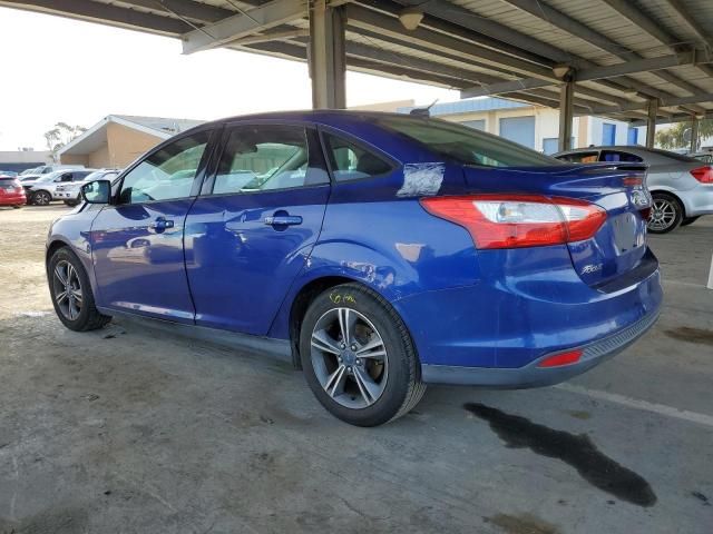 2012 Ford Focus SE