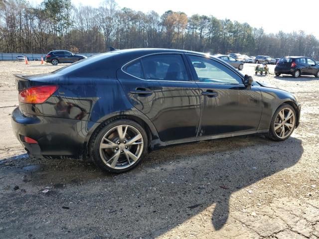 2008 Lexus IS 350