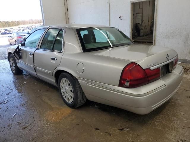 2004 Mercury Grand Marquis GS