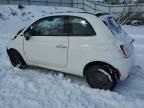 2012 Fiat 500 POP