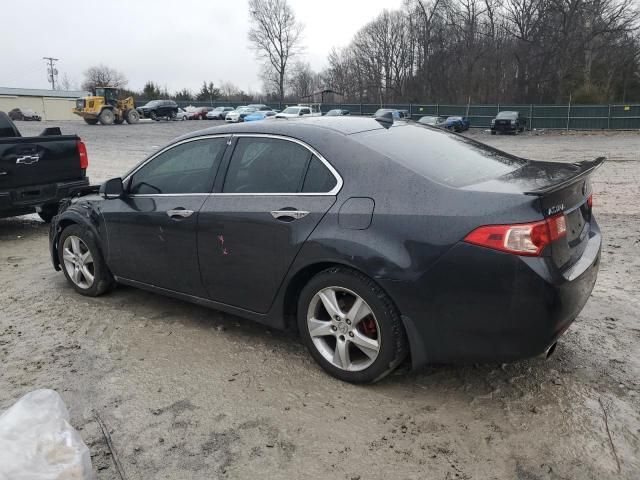 2012 Acura TSX Tech