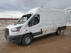 Salvage trucks for sale at Rapid City, SD auction: 2020 Ford Transit T-250