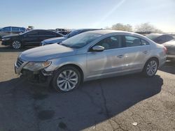 Vehiculos salvage en venta de Copart North Las Vegas, NV: 2010 Volkswagen CC Sport