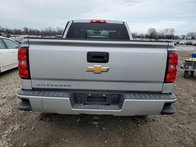 2018 Chevrolet Silverado K1500 Custom