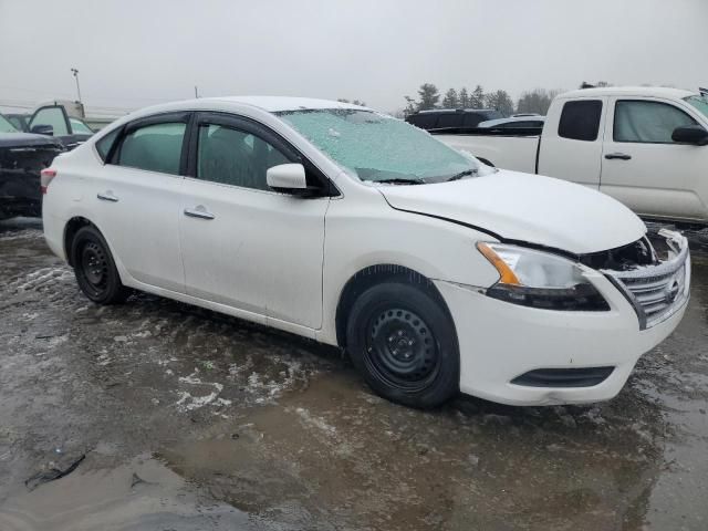 2015 Nissan Sentra S