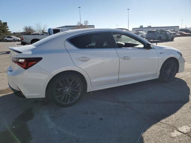 2020 Acura ILX Premium A-Spec