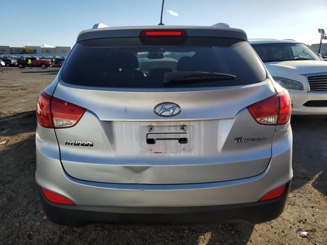 2011 Hyundai Tucson GLS