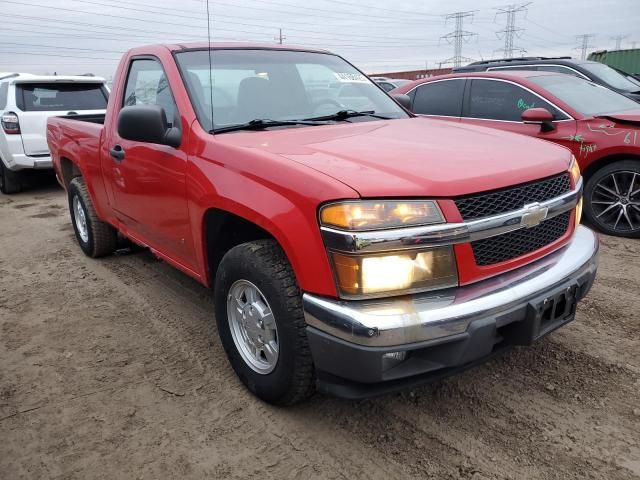 2007 Chevrolet Colorado