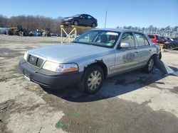 Mercury salvage cars for sale: 2005 Mercury Grand Marquis GS