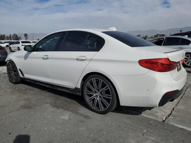 2019 BMW 540 I