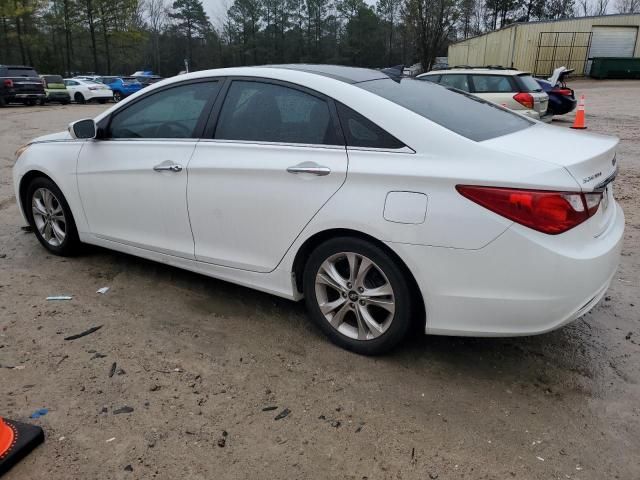 2013 Hyundai Sonata SE