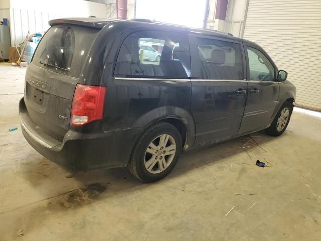 2011 Dodge Grand Caravan Crew