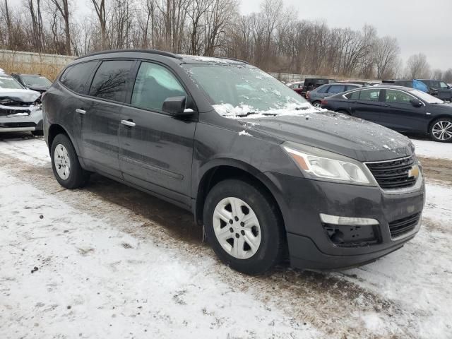 2014 Chevrolet Traverse LS