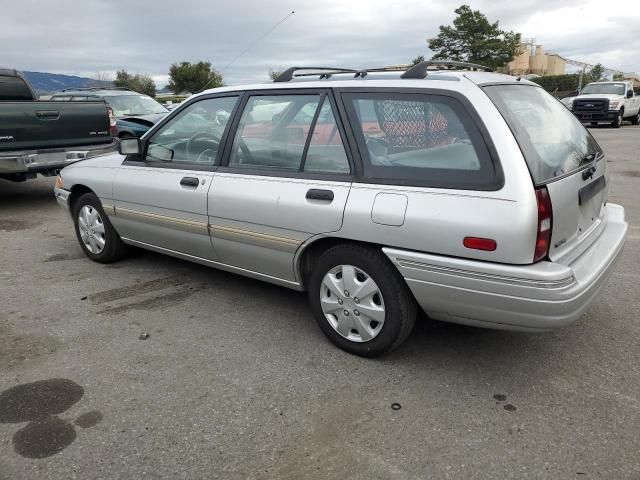 1993 Mercury Tracer