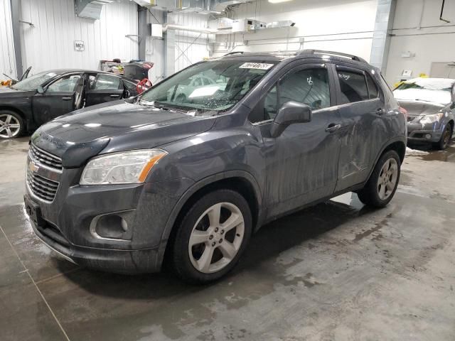 2015 Chevrolet Trax LTZ