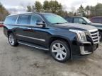 2017 Cadillac Escalade ESV Luxury