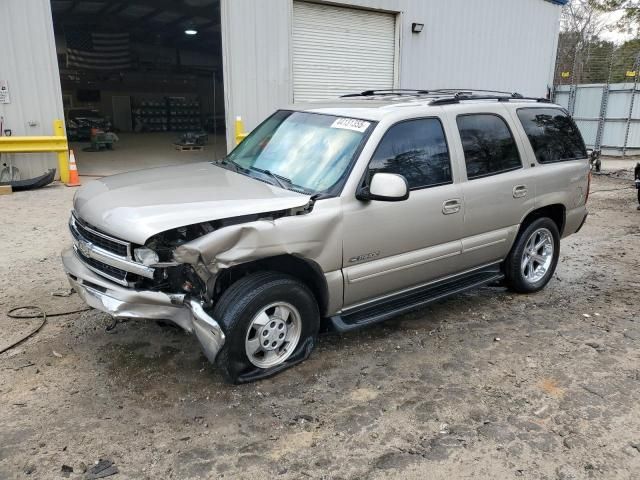 2001 Chevrolet Tahoe C1500