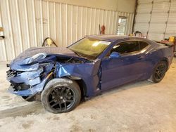 Carros salvage sin ofertas aún a la venta en subasta: 2019 Chevrolet Camaro LS