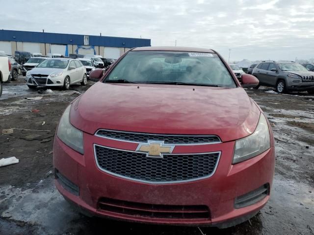 2012 Chevrolet Cruze LT