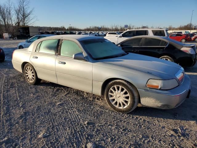 2009 Lincoln Town Car Signature