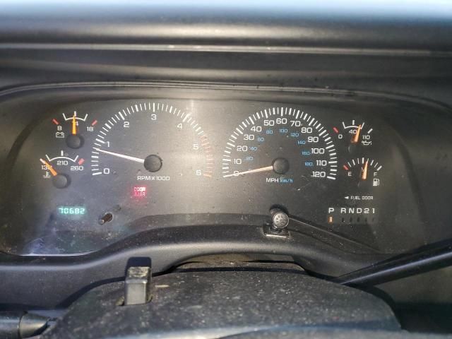 1999 Dodge Durango